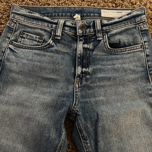 Rag & Bone Skinny Jean 24 - Picture 4 of 6